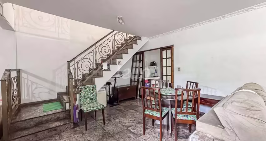Casa com 3 quartos à venda na Rua dos Alpes, 1131, Vila Curuçá, Santo André