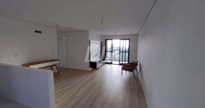 Apartamento com 3 quartos à venda na Avenida Doutor Antônio Álvaro, 495, Vila Assunção, Santo André