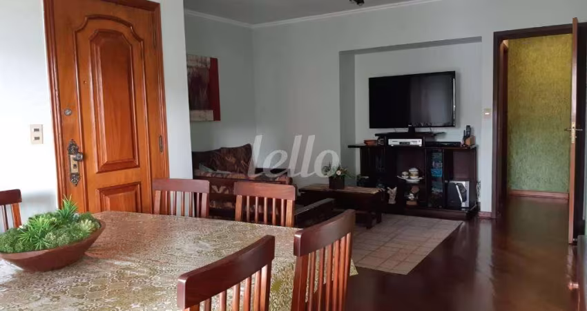 Apartamento com 3 quartos à venda na Rua Araguaia, 77, Vila Curuçá, Santo André