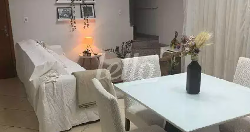 Apartamento com 3 quartos à venda na Rua Júpiter, 114, Vila Eldízia, Santo André