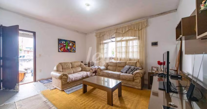 Casa com 3 quartos à venda na Rua Dom Pedro Fernandes Sardinha, 12, Vila Sacadura Cabral, Santo André