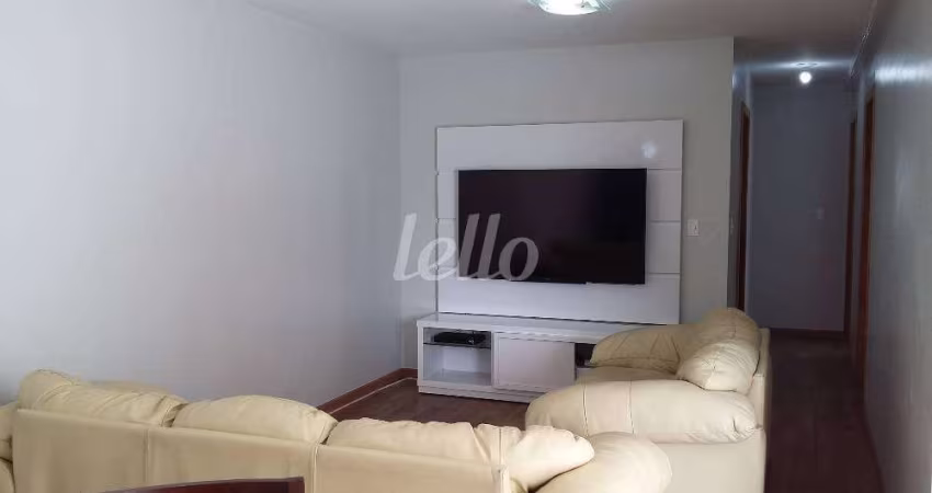 Apartamento com 3 quartos à venda na Alameda São Caetano, 165, Jardim, Santo André