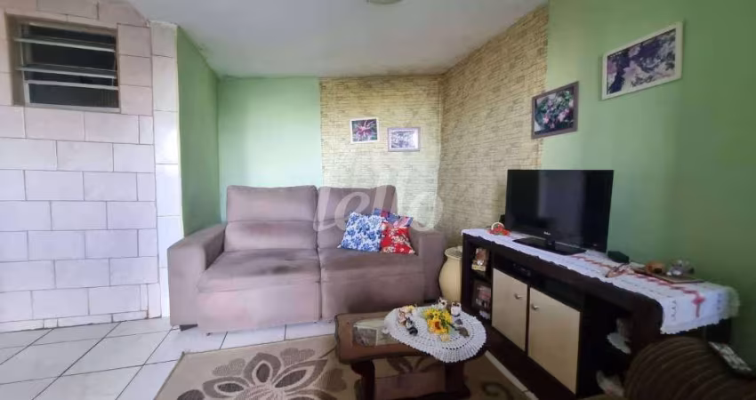 Casa comercial com 1 sala à venda na Rua José Lins do Rego, 214, Vila Valparaíso, Santo André