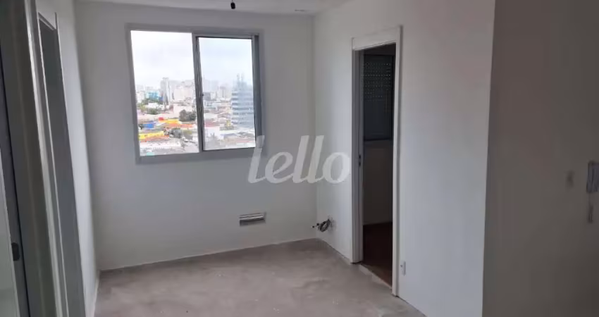 Apartamento com 1 quarto à venda na Avenida Mário Lopes Leão, 916, Santo Amaro, São Paulo