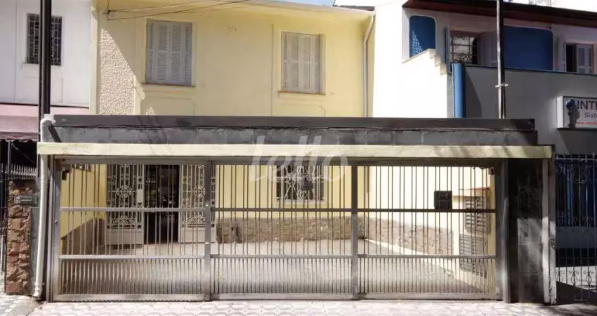 Casa comercial com 2 salas à venda na Rua Oriçanga, 211, Mirandópolis, São Paulo