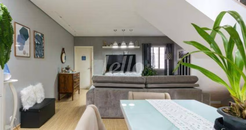Casa com 3 quartos à venda na Avenida Odila, 453, Planalto Paulista, São Paulo
