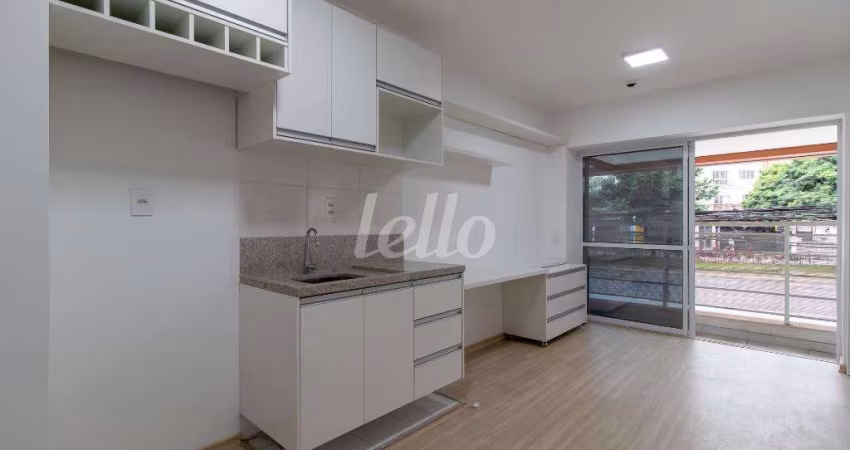 Apartamento com 1 quarto à venda na Rua Domingos de Morais, 1831/1832, Vila Mariana, São Paulo