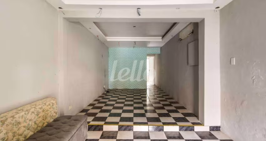 Casa comercial com 2 salas à venda na Rua Américo Brasiliense, 1962, Chácara Santo Antônio, São Paulo