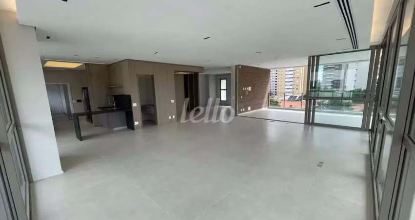 Apartamento com 4 quartos à venda na Rua do Livramento, 83, Vila Mariana, São Paulo