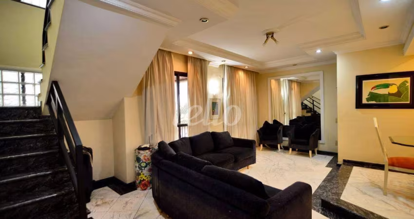 Apartamento com 3 quartos à venda na Rua Gomes Nogueira, 280, Vila São José, São Paulo