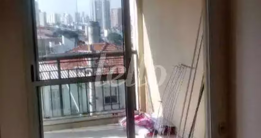 Apartamento com 2 quartos à venda na Rua Vergueiro, 7630, Vila Firmiano Pinto, São Paulo