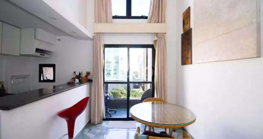 Apartamento com 1 quarto à venda na Avenida Moema, 177, Moema, São Paulo