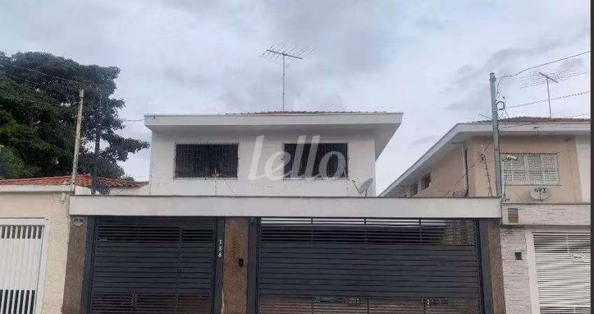 Casa com 5 quartos à venda na Rua Porto Martins, 188, Brooklin Paulista, São Paulo