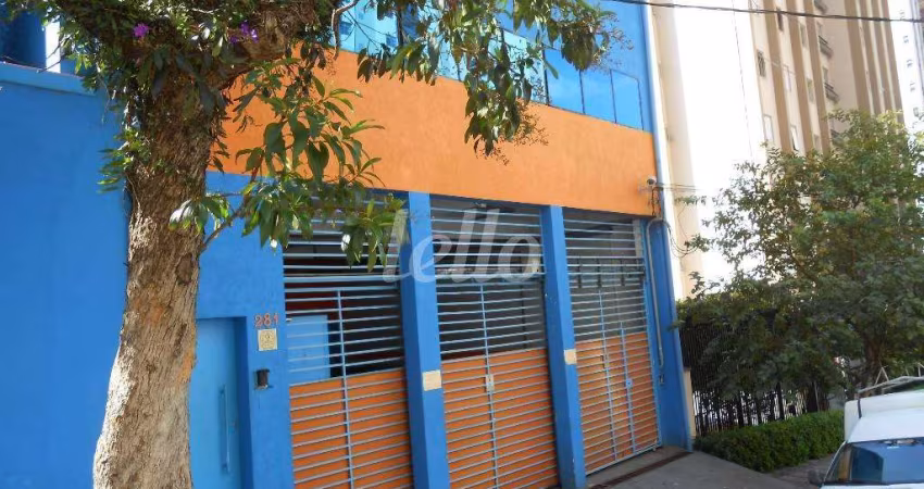Prédio à venda na Rua Catulo da Paixão Cearense, 281, Vila da Saúde, São Paulo