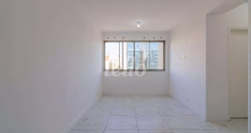 Apartamento com 2 quartos à venda na Rua Pascal, 605, Campo Belo, São Paulo
