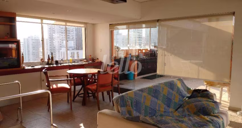 Apartamento com 2 quartos à venda na Rua dos Otonis, 880, Vila Clementino, São Paulo