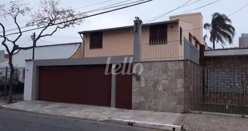 Casa com 4 quartos à venda na Rua Martins Peres, 344, Bosque da Saúde, São Paulo