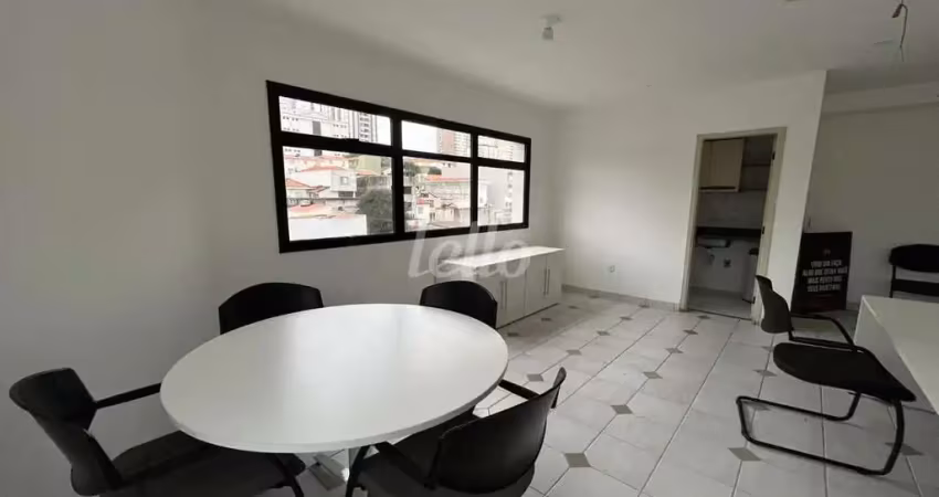 Sala comercial com 3 salas à venda na Rua Padre Machado, 455, Bosque da Saúde, São Paulo