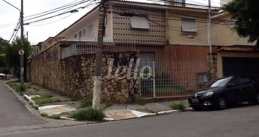 Casa com 3 quartos à venda na Rua Breno Ferraz do Amaral, 268, Vila Firmiano Pinto, São Paulo