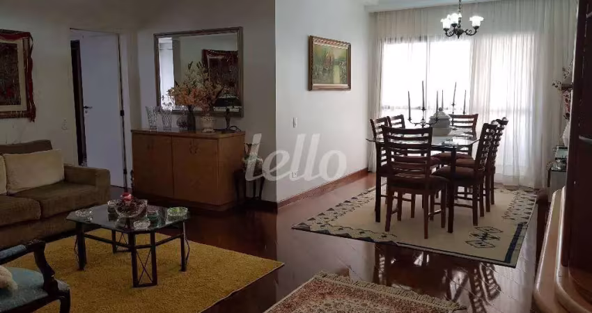 Apartamento com 3 quartos à venda na Rua Doutor Francisco José Longo, 281, Chácara Inglesa, São Paulo