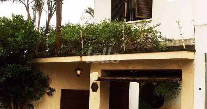 Casa com 3 quartos à venda na Rua Eça de Queiroz, 510, Vila Mariana, São Paulo