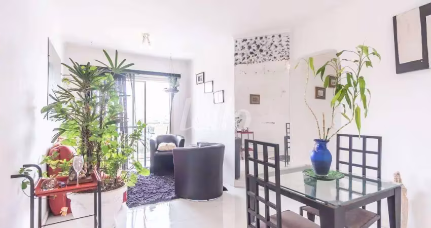 Apartamento com 2 quartos à venda na Avenida Fagundes Filho, 1097, Vila Monte Alegre, São Paulo