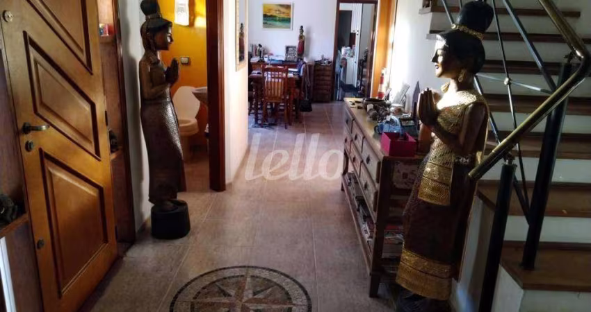 Casa com 4 quartos à venda na Alameda Sorimãs, 116, Planalto Paulista, São Paulo