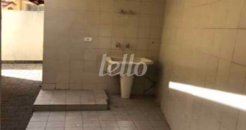 Casa com 3 quartos à venda na Rua Carataca, 79, Vila Gustavo, São Paulo