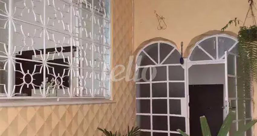 Casa comercial com 2 salas à venda na Rua Rubiácea, 86, Água Fria, São Paulo