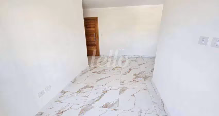 Apartamento com 2 quartos à venda na Rua José de Albuquerque Medeiros, 215, Água Fria, São Paulo