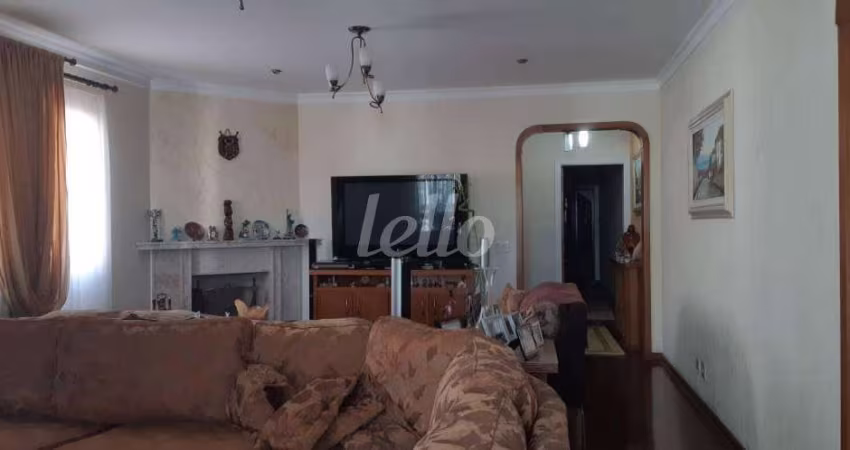 Apartamento com 4 quartos à venda na Rua Francisca Júlia, 170, Santana, São Paulo