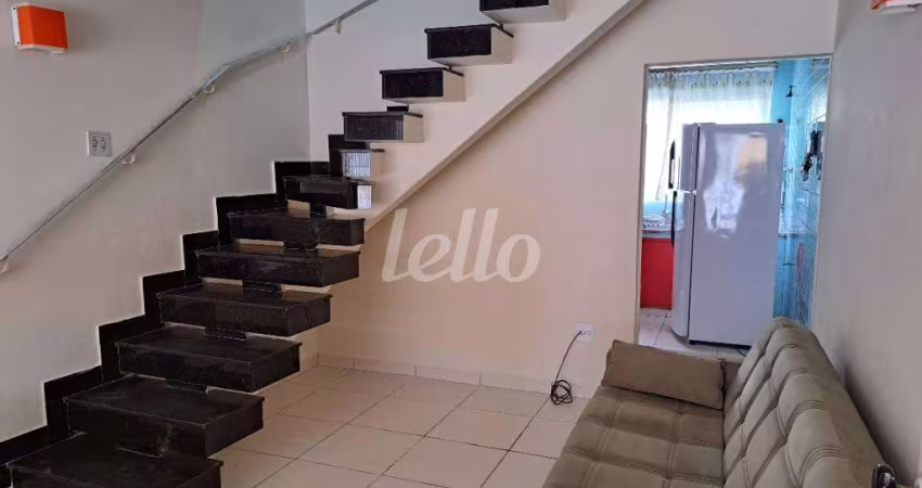 Casa com 2 quartos à venda na Rua Tamacuri, 40, Vila Prudente, São Paulo