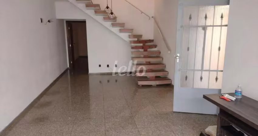 Casa com 3 quartos à venda na Rua Maria Luísa de Pinho, 233, Parque da Mooca, São Paulo