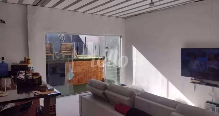 Casa com 2 quartos à venda na Rua dos Gladiolos, 45, Vila Lucia, São Paulo