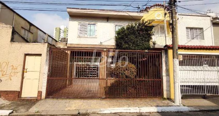 Casa comercial com 1 sala à venda na Rua Padre Savino Agazzi, 01, Alto da Mooca, São Paulo