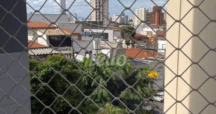 Apartamento com 2 quartos à venda na Rua do Acre, 502, Vila Bertioga, São Paulo