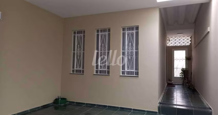 Casa com 3 quartos à venda na Rua Miguel Mota, 456, Vila Canero, São Paulo
