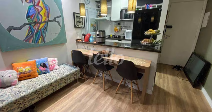 Apartamento com 3 quartos à venda na Rua Campo Largo, 964, Vila Bertioga, São Paulo