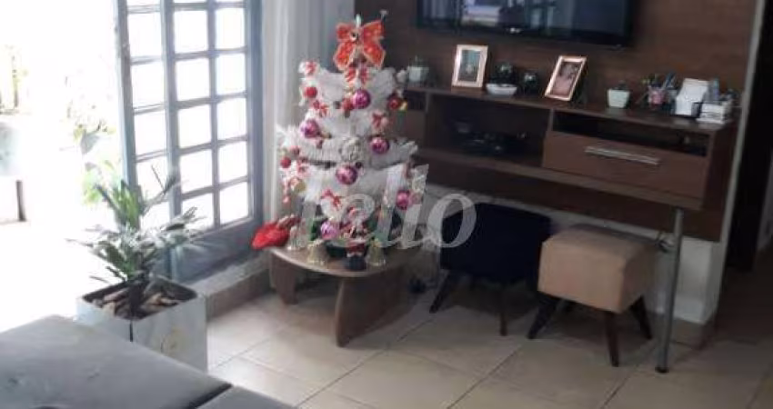 Casa com 2 quartos à venda na Rua Paulo de Lima Correa, 251, Vila Libanesa, São Paulo