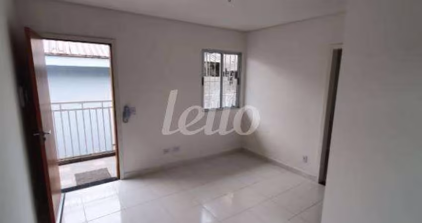Apartamento com 1 quarto à venda na Rua Roque Barbosa Lima, 203, Vila Paulo Silas, São Paulo