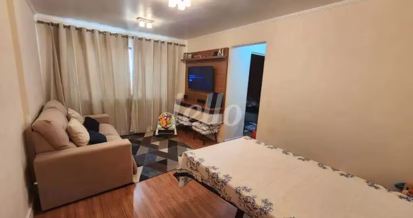 Apartamento com 2 quartos à venda na Rua Carneiro Leão, 395, Brás, São Paulo
