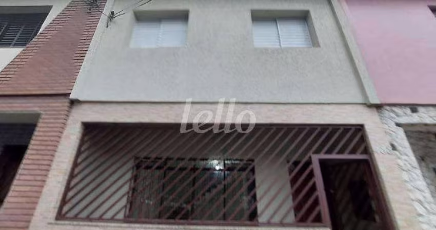 Casa comercial com 1 sala à venda na Rua Cristianópolis, 488, Alto da Mooca, São Paulo