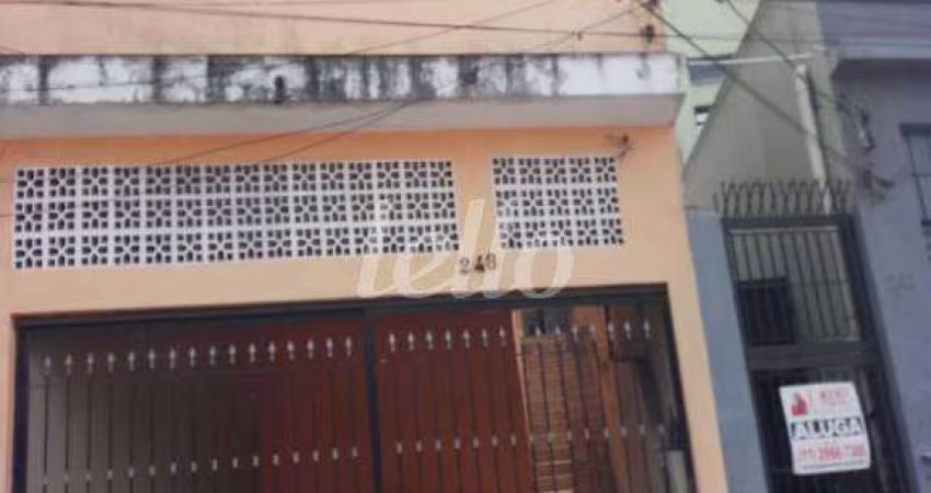 Casa comercial com 1 sala à venda na Rua Almirante Alexandrino, 248, Vila Invernada, São Paulo