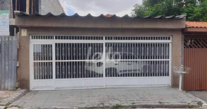 Casa com 3 quartos à venda na Rua Vergel, 63, Água Rasa, São Paulo