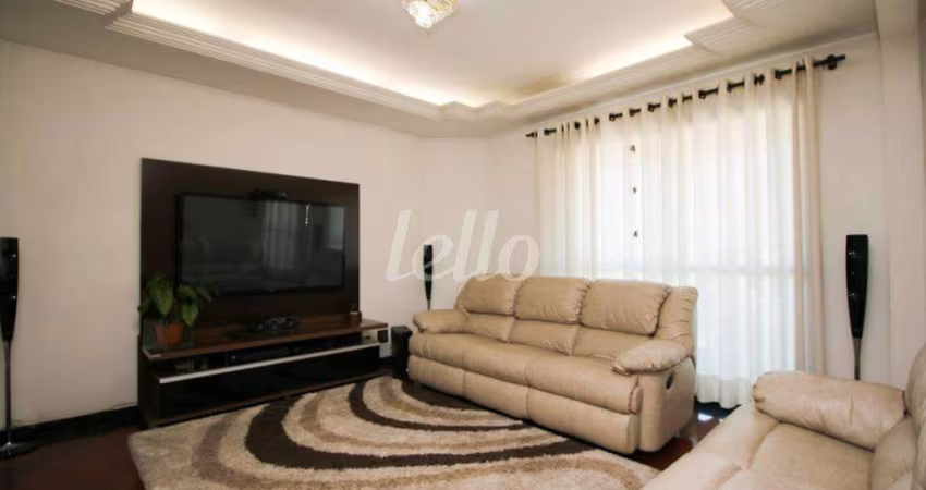 Apartamento com 4 quartos à venda na Rua Doutor Roberto Feijó, 528, Vila Prudente, São Paulo