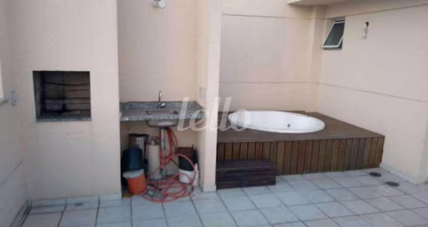Apartamento com 2 quartos à venda na Rua Orlando Calixto, 92, Parque Independência, São Paulo