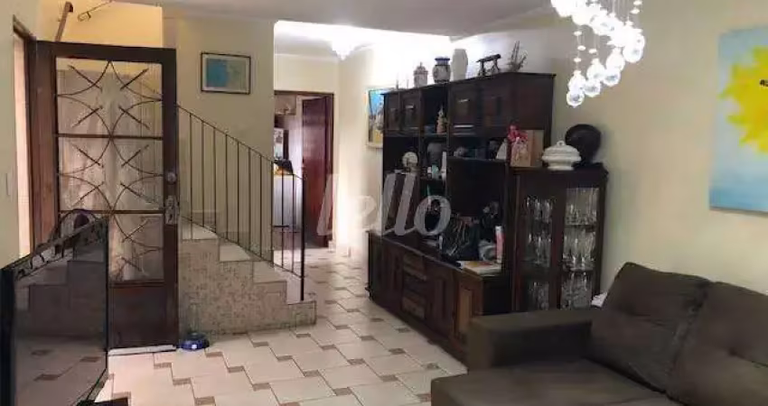 Casa com 3 quartos à venda na Rua Serra do Pereiro, 153, Vila Independência, São Paulo