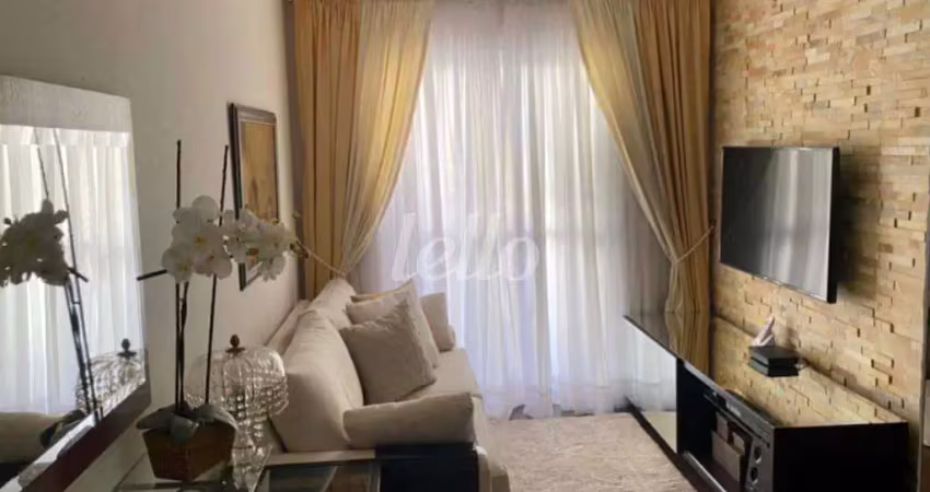 Apartamento com 2 quartos à venda na Rua Marina Crespi, 160, Mooca, São Paulo