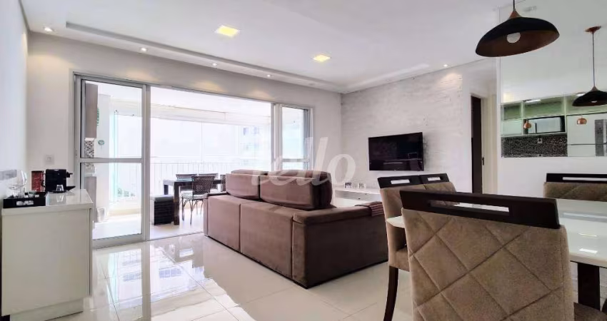 Apartamento com 2 quartos à venda na Rua Chamantá, 236, Vila Prudente, São Paulo