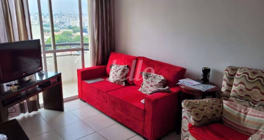 Apartamento com 3 quartos à venda na Rua Madre de Deus, 55, Mooca, São Paulo